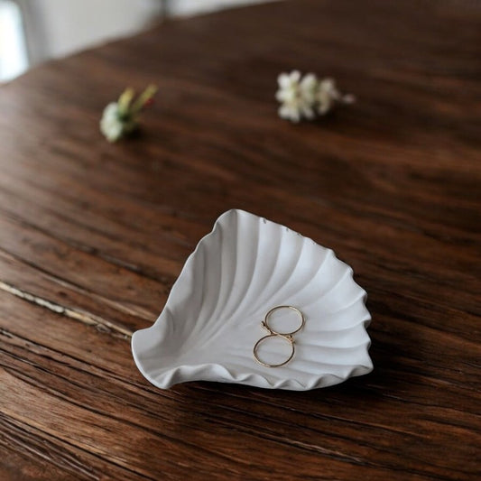 Shell Jewelry Tray